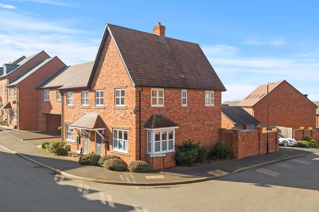 Main image of property: Magnolia Avenue, Rugby, CV21