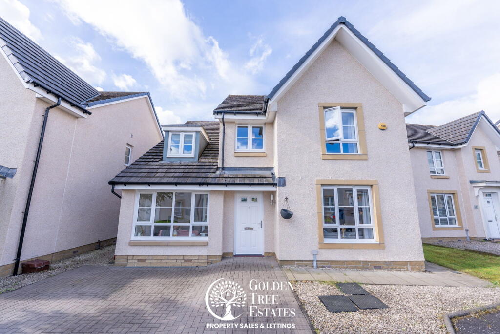 Main image of property: Littlejohn Street, Stirling, FK8 1ZG