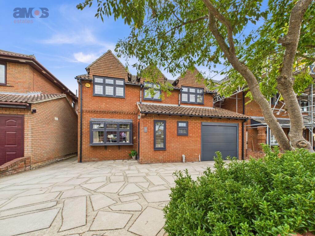 Main image of property: Albion Road, South Benfleet, Essex