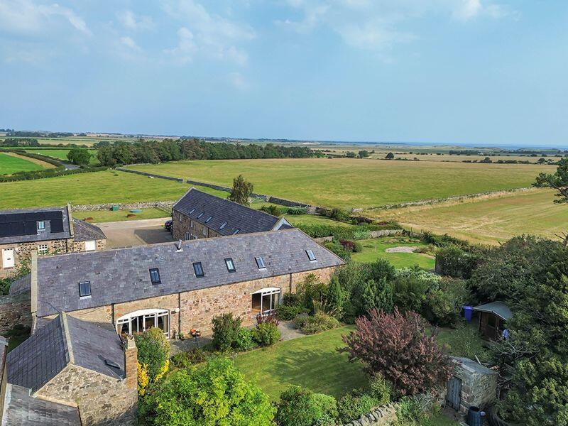 Main image of property: Driftwood, Newton Barns, Newton-By-The-Sea, Alnwick, Northumberland