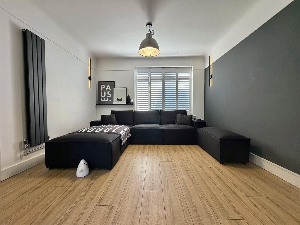 House in Wirral, Liverpool City Region - More