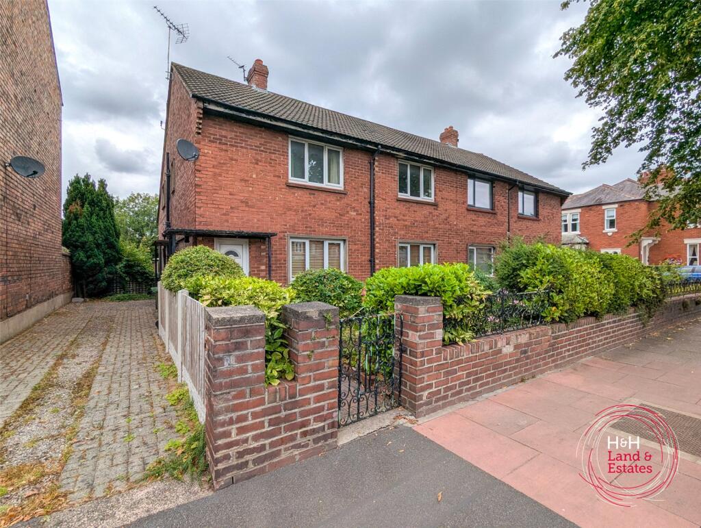 Main image of property: 195 Warwick Road, Carlisle