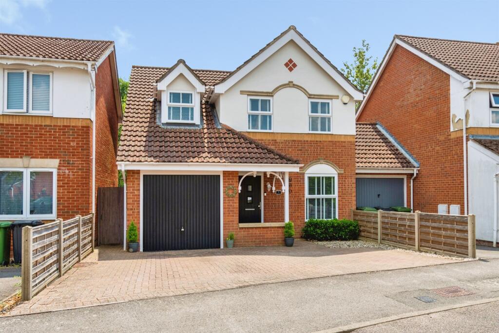 Main image of property: Adams Close, Hedge End, Southampton