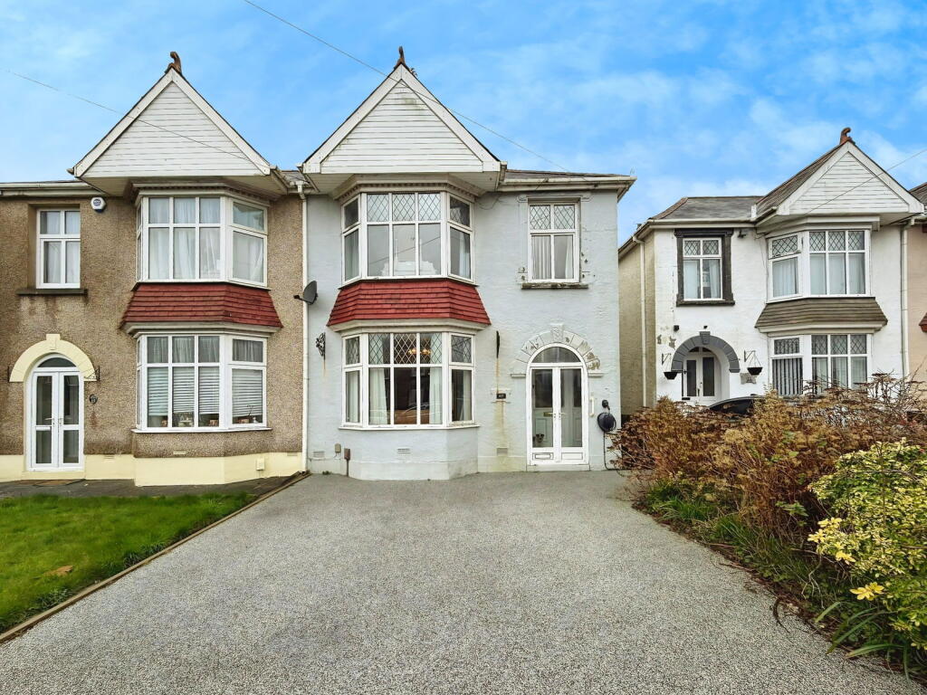 Main image of property: Vicarage Road, Morriston, Swansea, SA6 6DP