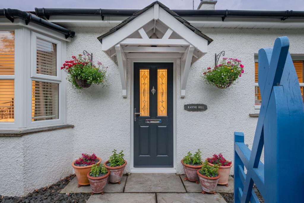 Main image of property: Rayne Hill, Nr Newby Bridge, Ulverston, LA12 8QF