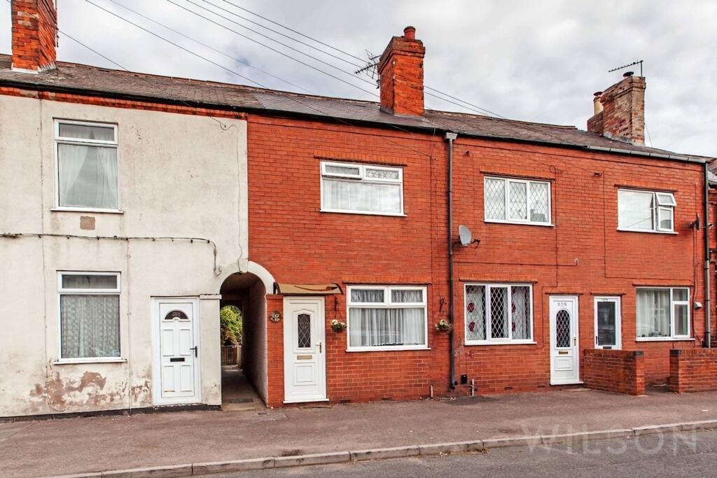 Main image of property: Victoria Street, Bolsover, S44