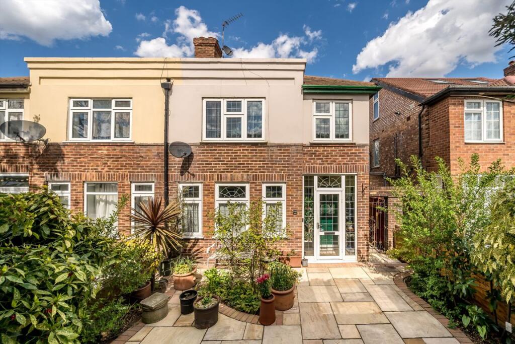 Main image of property: Runnymede Gardens, Greenford