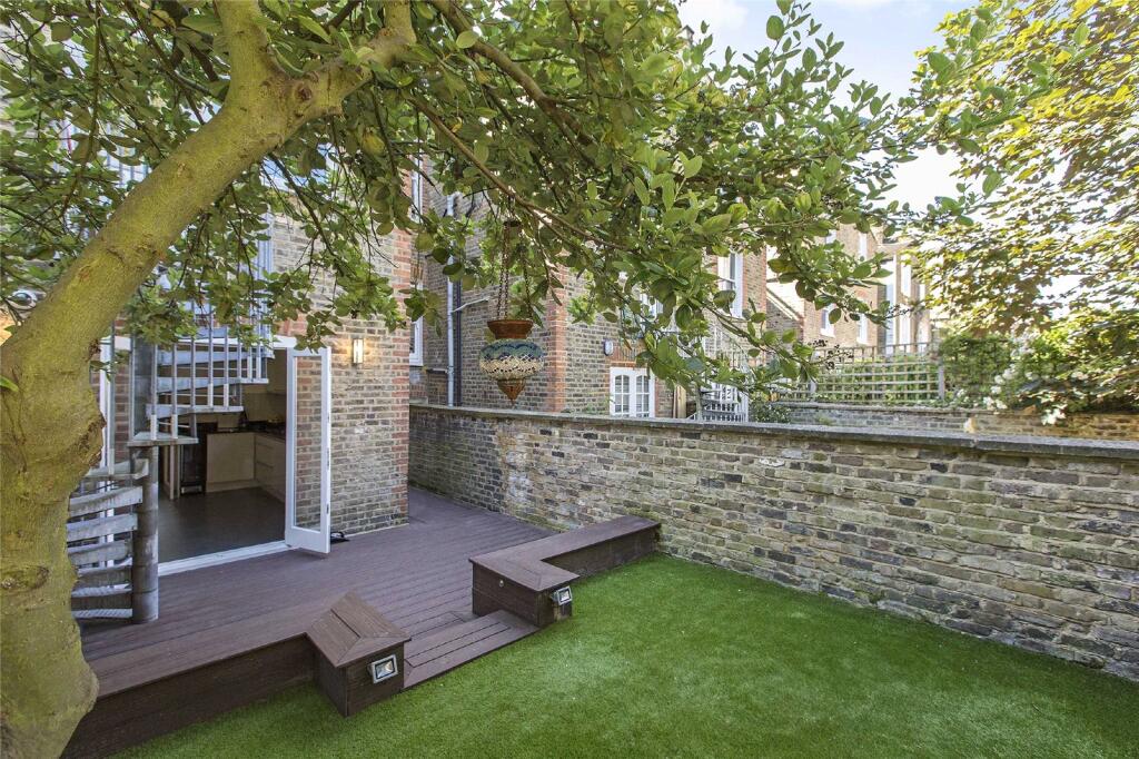 Main image of property: Rosebury Road, Fulham, London, SW6