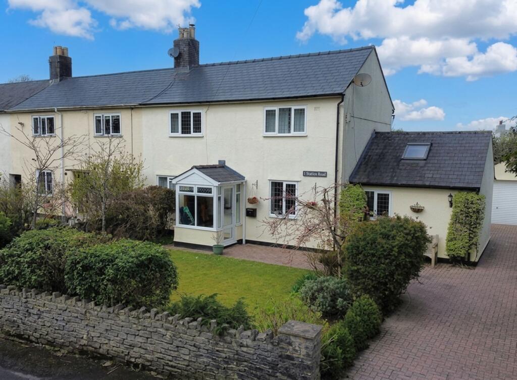 Main image of property: 4 Meyrick Cottages, St. Nicholas - CF5 6SQ