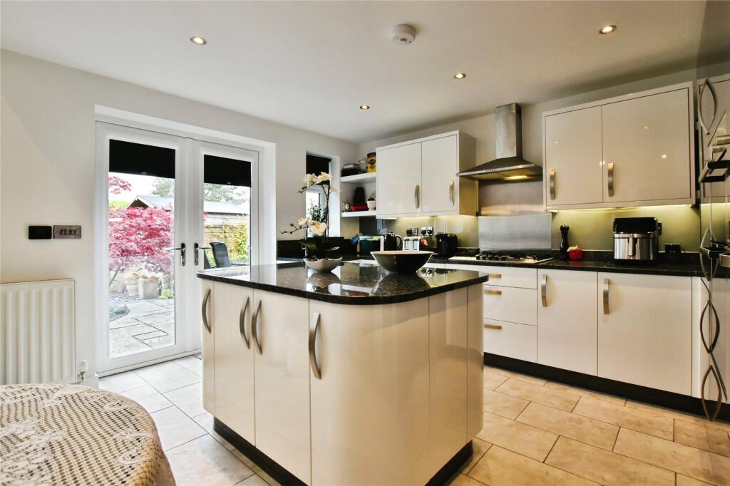 Summers Way, Knutsford, Cheshire, WA16 photo 3