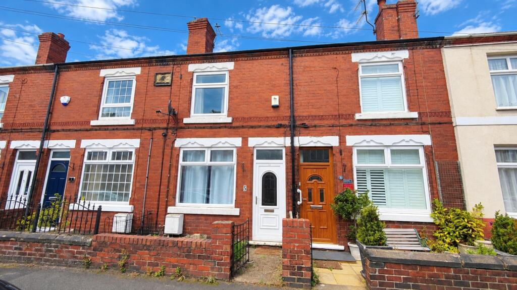 Main image of property: Queens Road, Askern, Doncaster, South Yorkshire, DN6