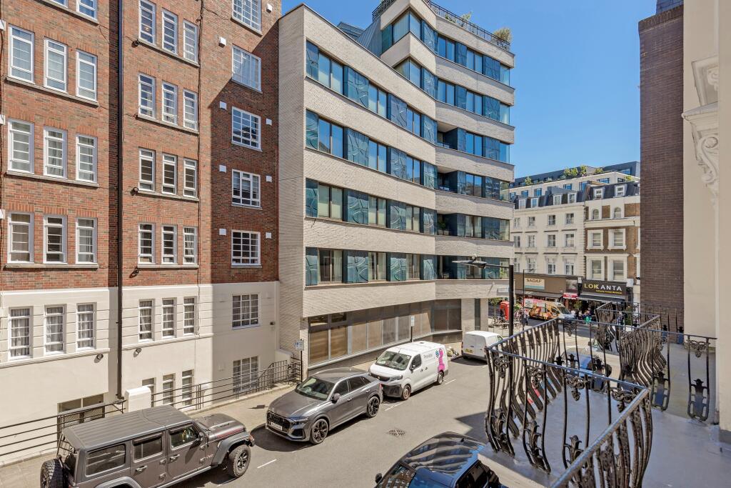 Studio flat for rent