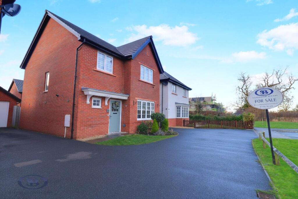 4 bed detached - 7 Jones Avenue, Crewe image 4