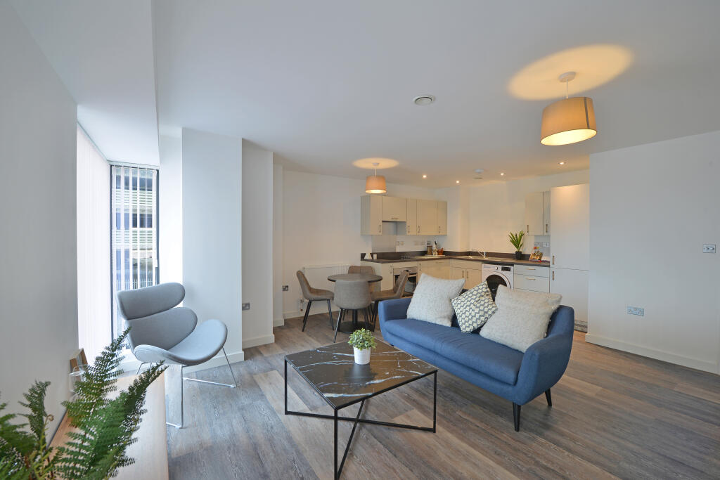 Main image of property: Apartment 326, Forum, Birmingham
