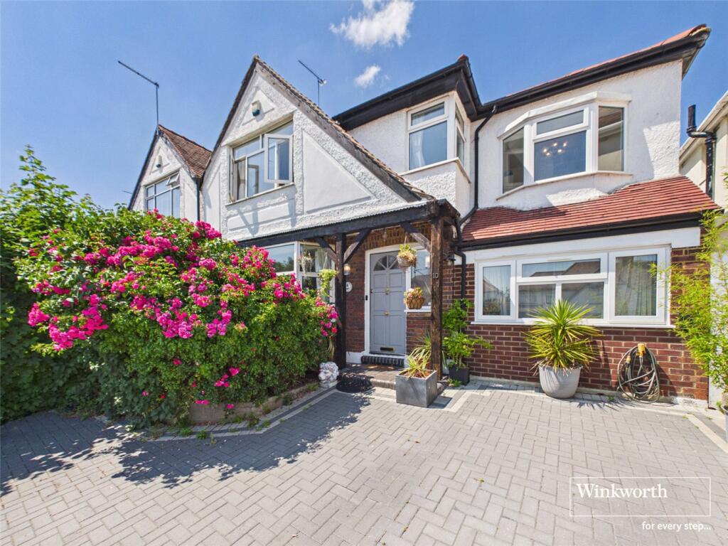 Main image of property: Birchwood Court, Edgware, HA8