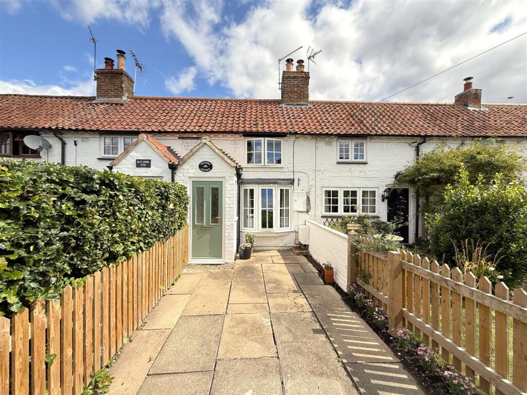 2-bed house on Grantham Road, Bottesford, £249,995