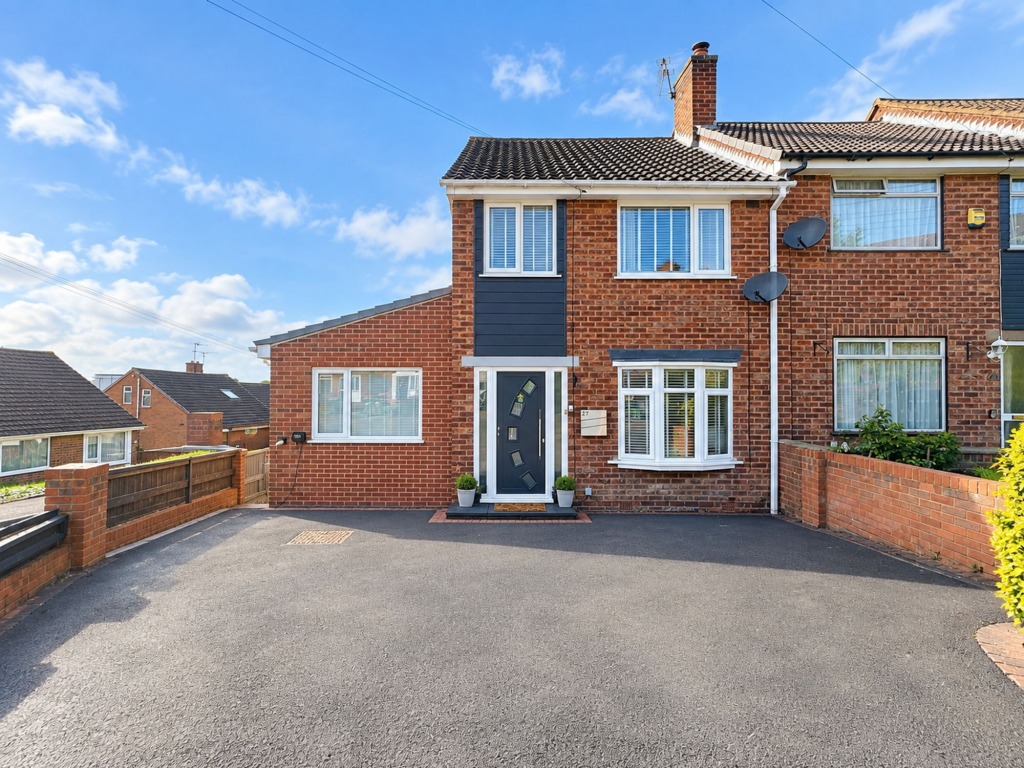 Main image of property: Orchard Close, Nuneaton, CV10