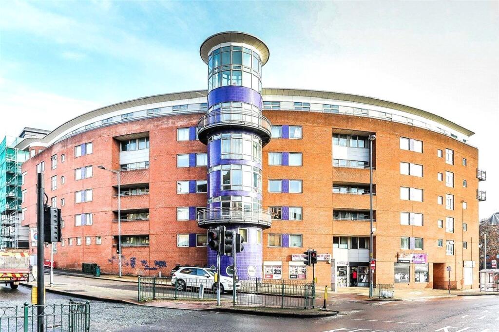 Main image of property: Old Snow Hill, Birmingham, West Midlands, B4