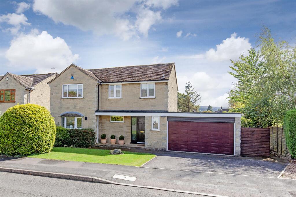 Main image of property: Gorse Ridge Drive, Baslow, Bakewell
