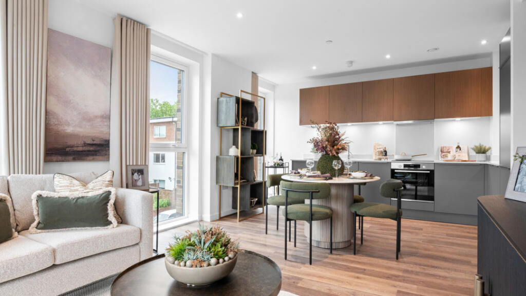 Main image of property: Rockcliffe Square,
95 Plumstead Road,
London,
SE187DQ