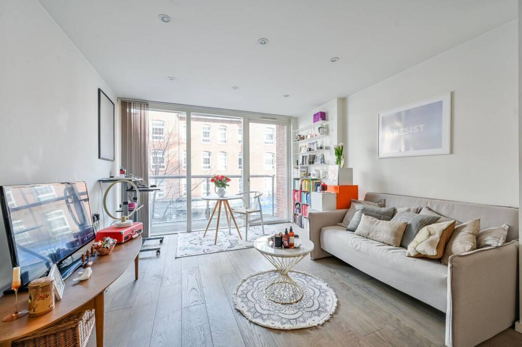 Main image of property: Central Street, Clerkenwell, London, EC1V