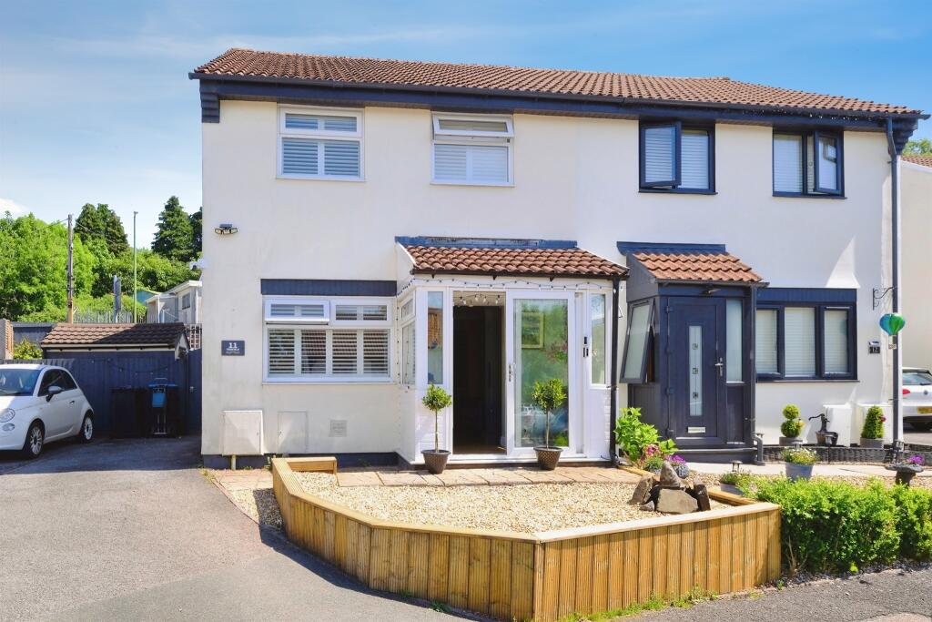 Main image of property: Thomas Ellis Way, TREDEGAR