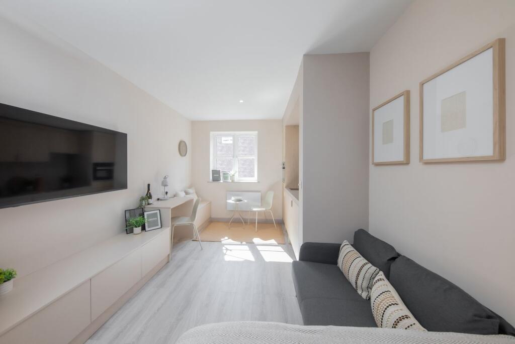 Apartment in Sunderland, Park Lane Shopping Village, Ashbrooke - View 5