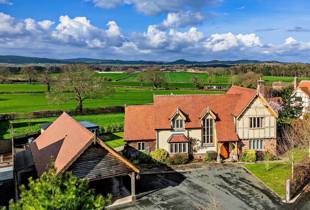 Main image of property: Limes Paddock, Dorrington, Shrewsbury