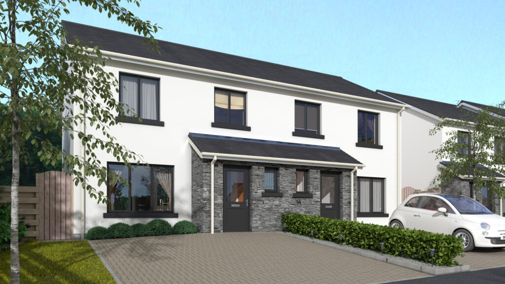 Main image of property: Plot 5 Oatlands, Oatlands Road, Andreas, IM7 4ER
