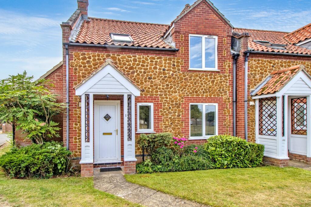 Main image of property: The Green, Hunstanton Road, Dersingham, King's Lynn, Norfolk, PE31