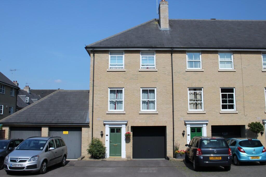 Main image of property: Qwysson Avenue, Bury St Edmunds