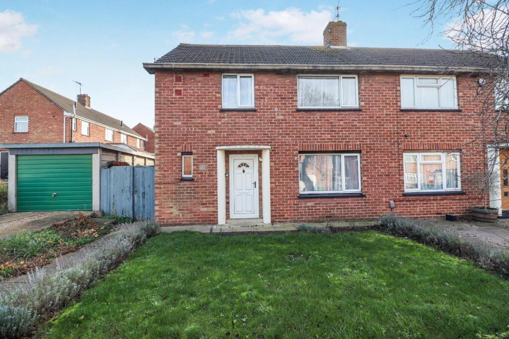 Main image of property: Balmoral Avenue, Rushden, NN10 0BE