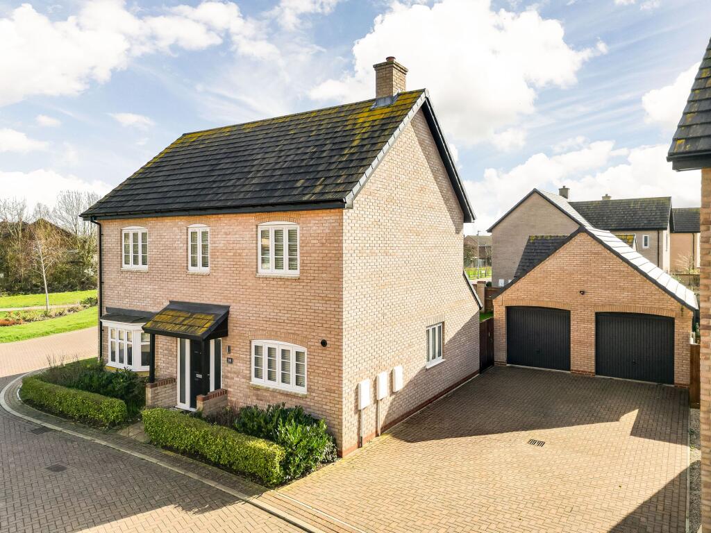 Main image of property: Howitt Close, Brampton, PE28