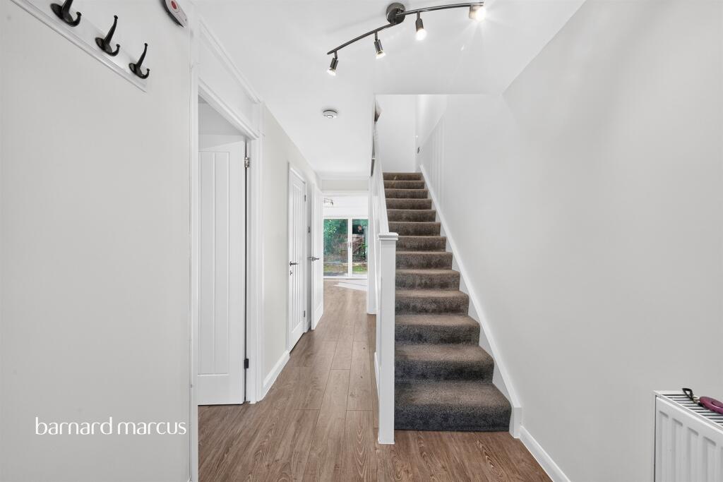 House in London - More