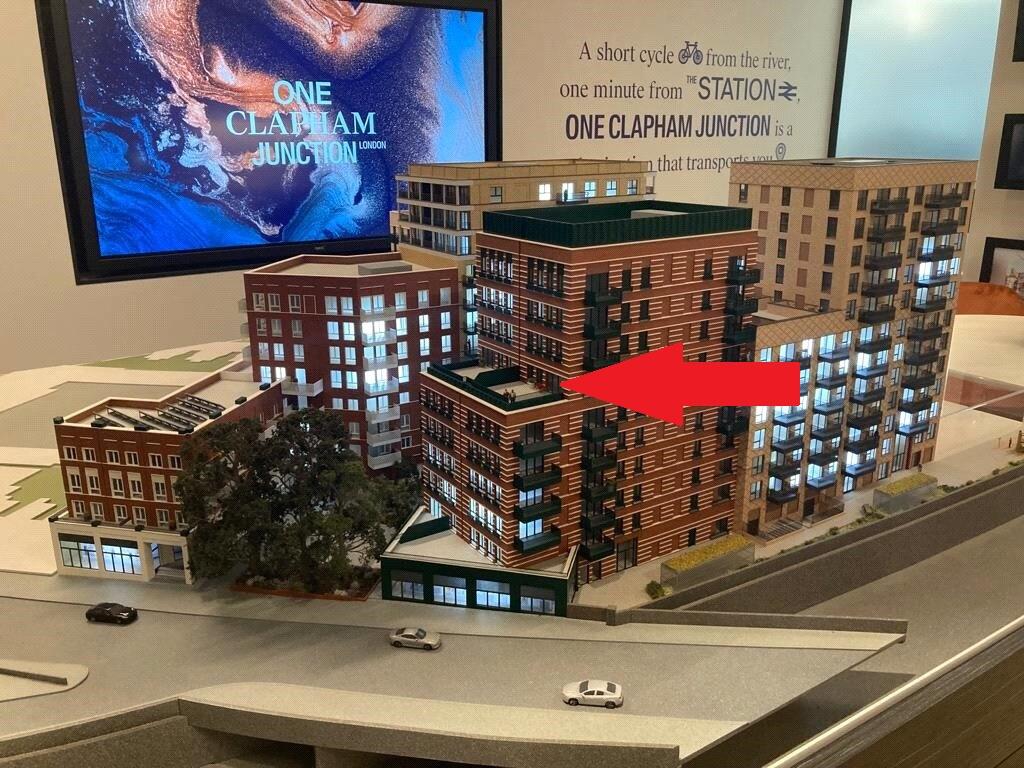 Main image of property: The Approach, One Clapham, St. John's Hill, SW11