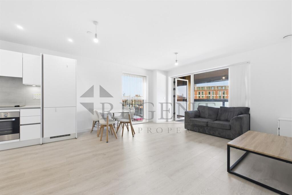 Main image of property: Winter Apartments, East Acton Lane, W3