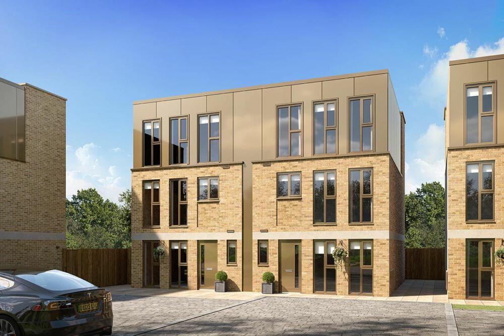 Main image of property: Station Avenue, Walton-on-Thames, Surrey, KT12 1NS