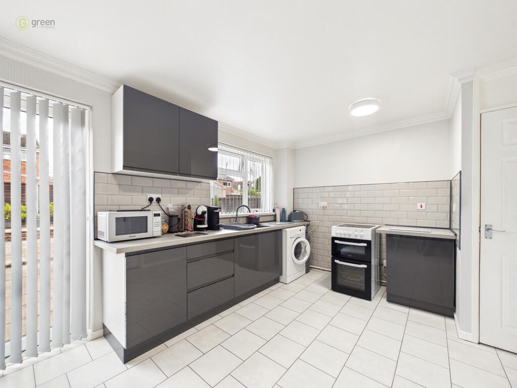 House in Solihull, Chelmsley Wood - View 3