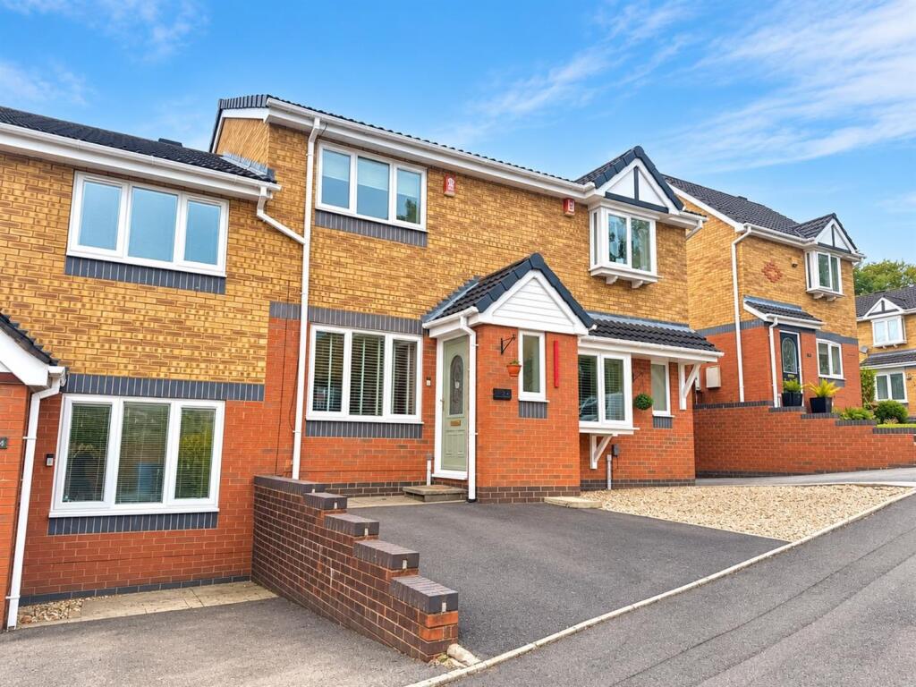 Main image of property: Shelburne Street, Stoke-On-Trent, Staffordshire, ST4 5EY