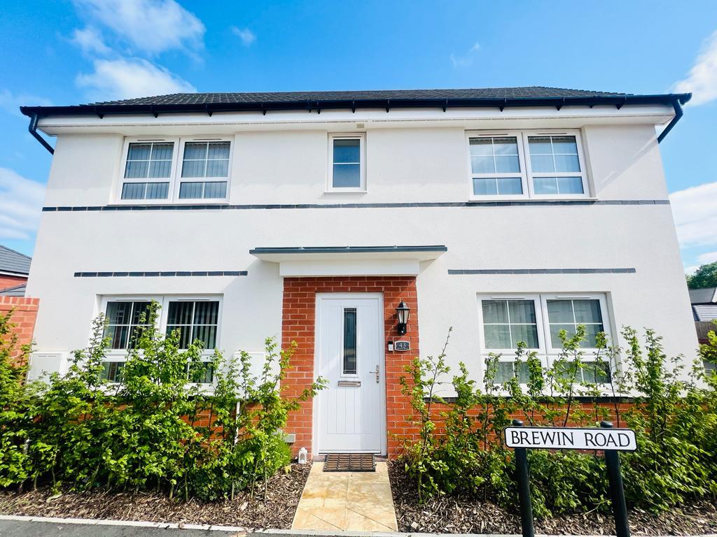 Main image of property: Room 1, Brewin Road