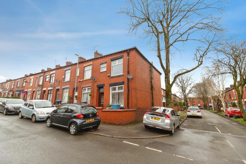 Main image of property: Mirfield Avenue, Oldham, OL8