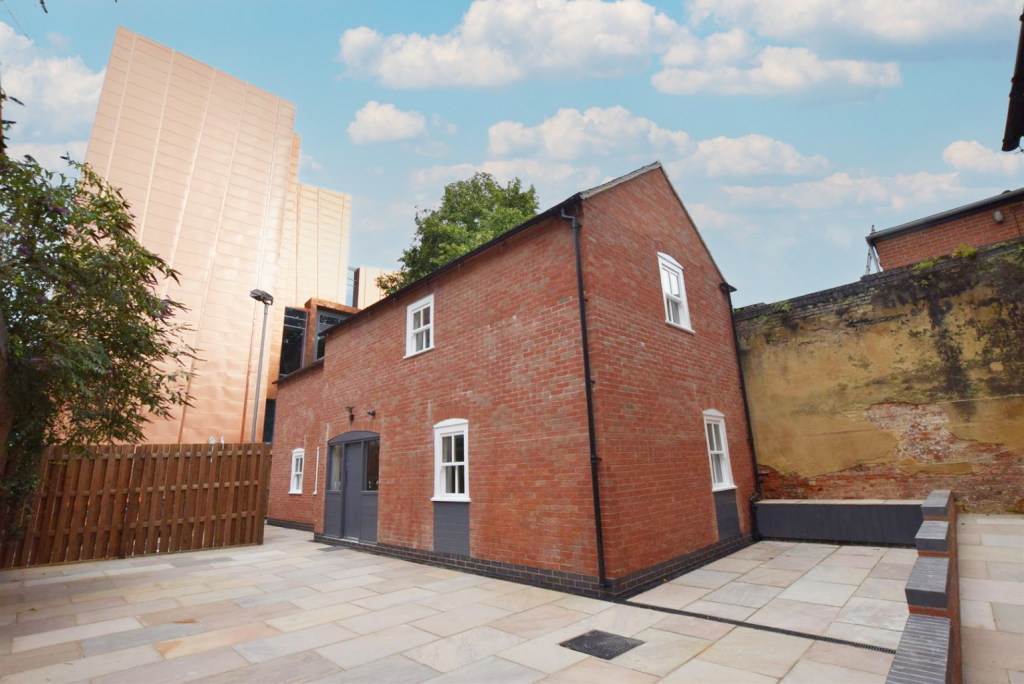 Main image of property: 30-31 Friar Gate, Derby, Derbyshire, DE1 1BX