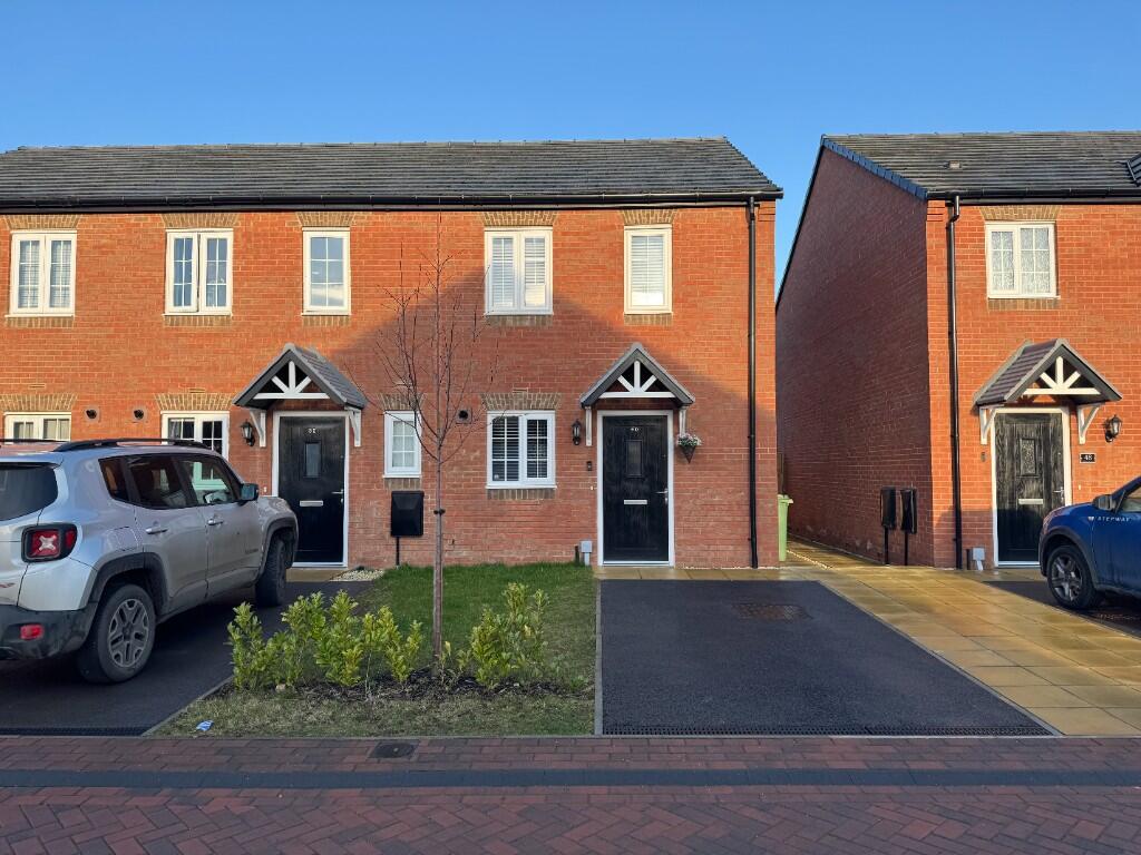 Main image of property: Ombler Drive, YO43
