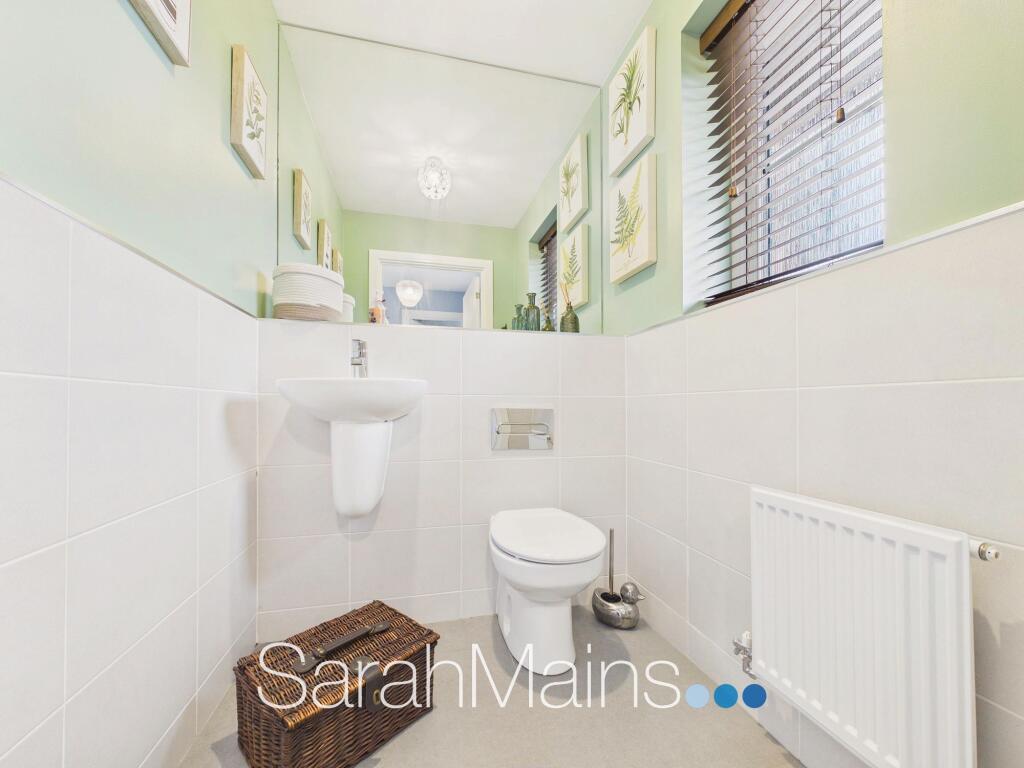 House in Newcastle upon Tyne - View 5
