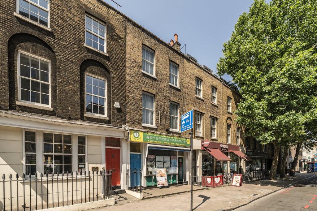 Main image of property: 255 Gray's Inn Road, WC1X, London, WC1X 8QT
