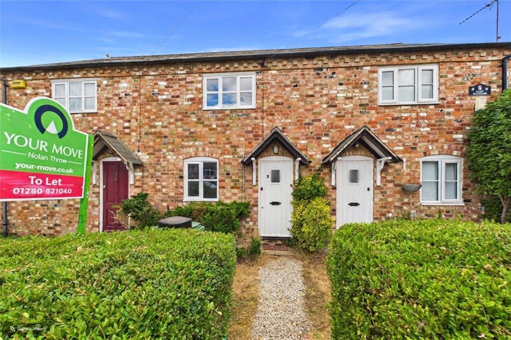 Main image of property: Chaloners Hill, Steeple Claydon, Buckingham, Buckinghamshire, MK18