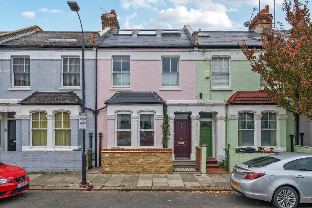 Main image of property: Petley Road, Hammersmith, London, W6