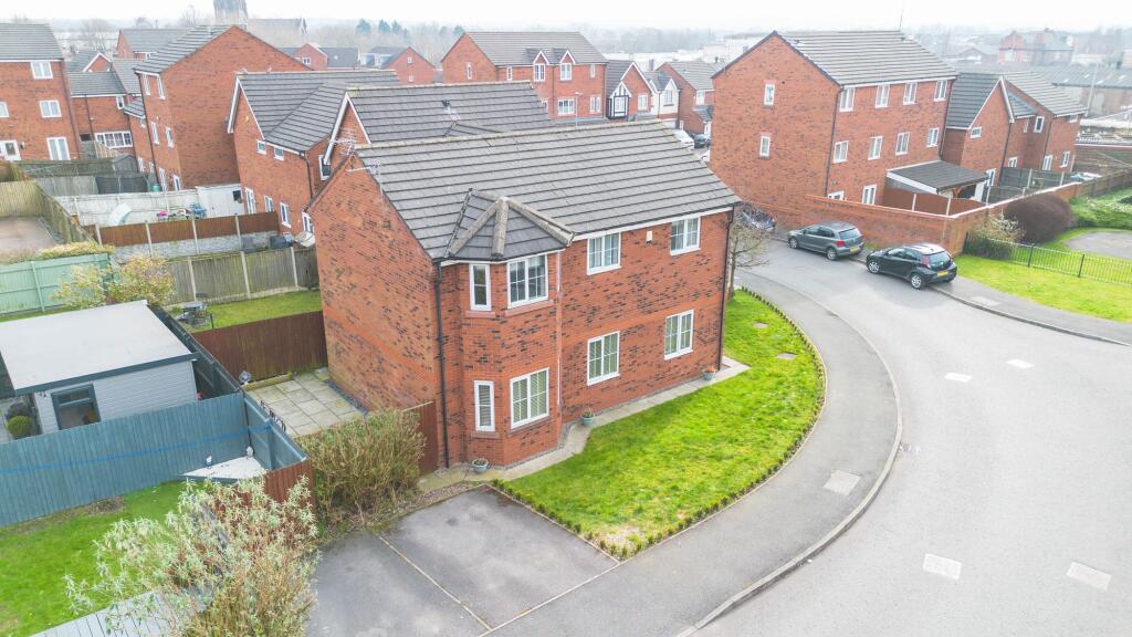 Main image of property: Thorneycroft Drive, Warrington, WA1