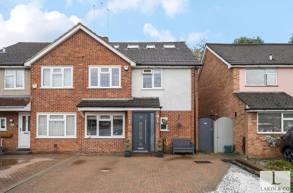 Main image of property: Bellamy Close, Ickenham, UB10