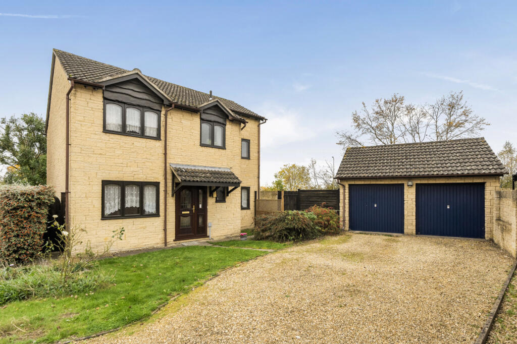 Main image of property: Thorney Leys, Witney